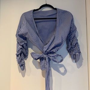 Zara Blouse